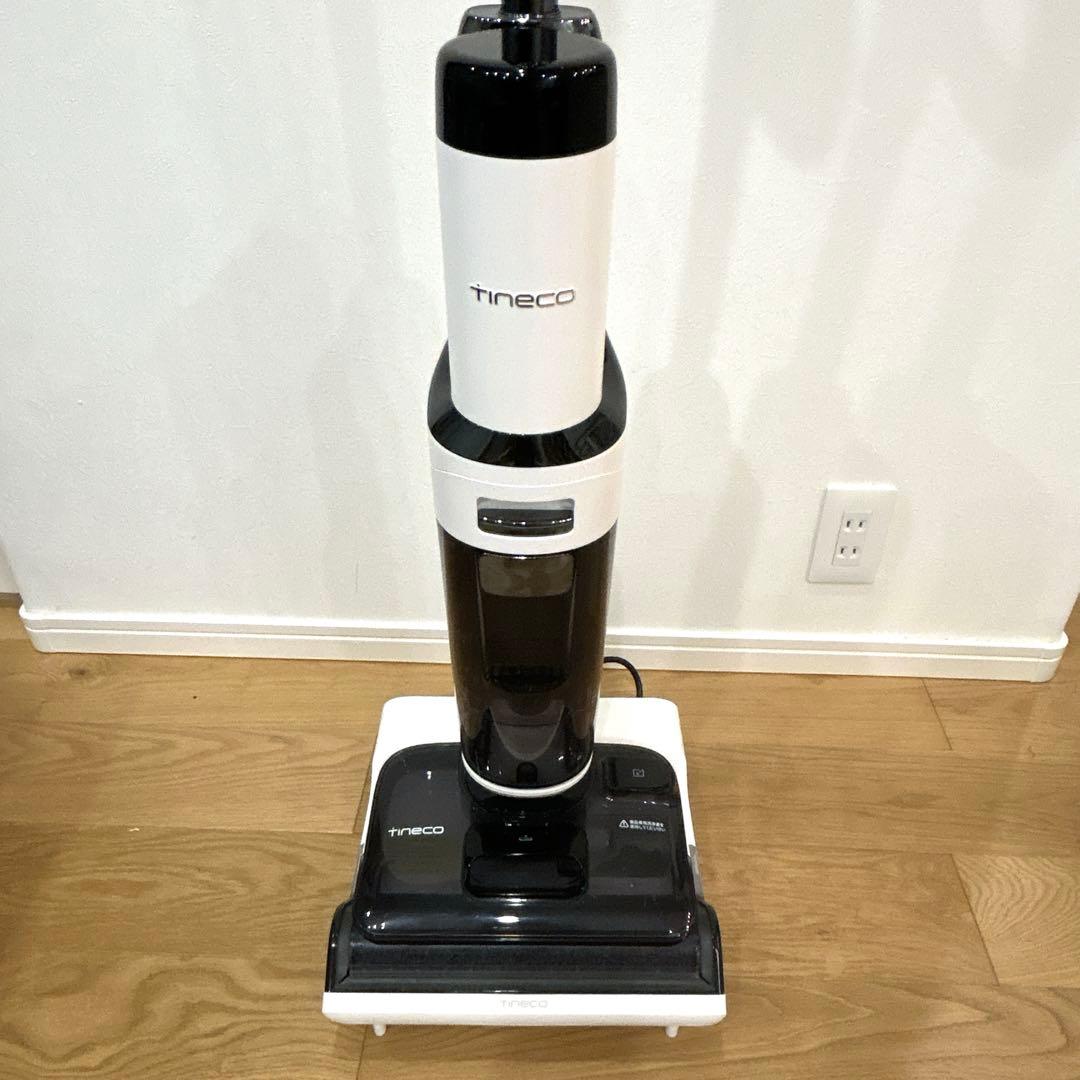 ttommo【美品】Tineco Floor One Stretch S6