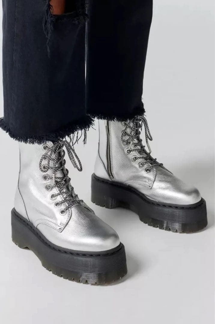 Dr. Martens☆Jadon Max llic Platform