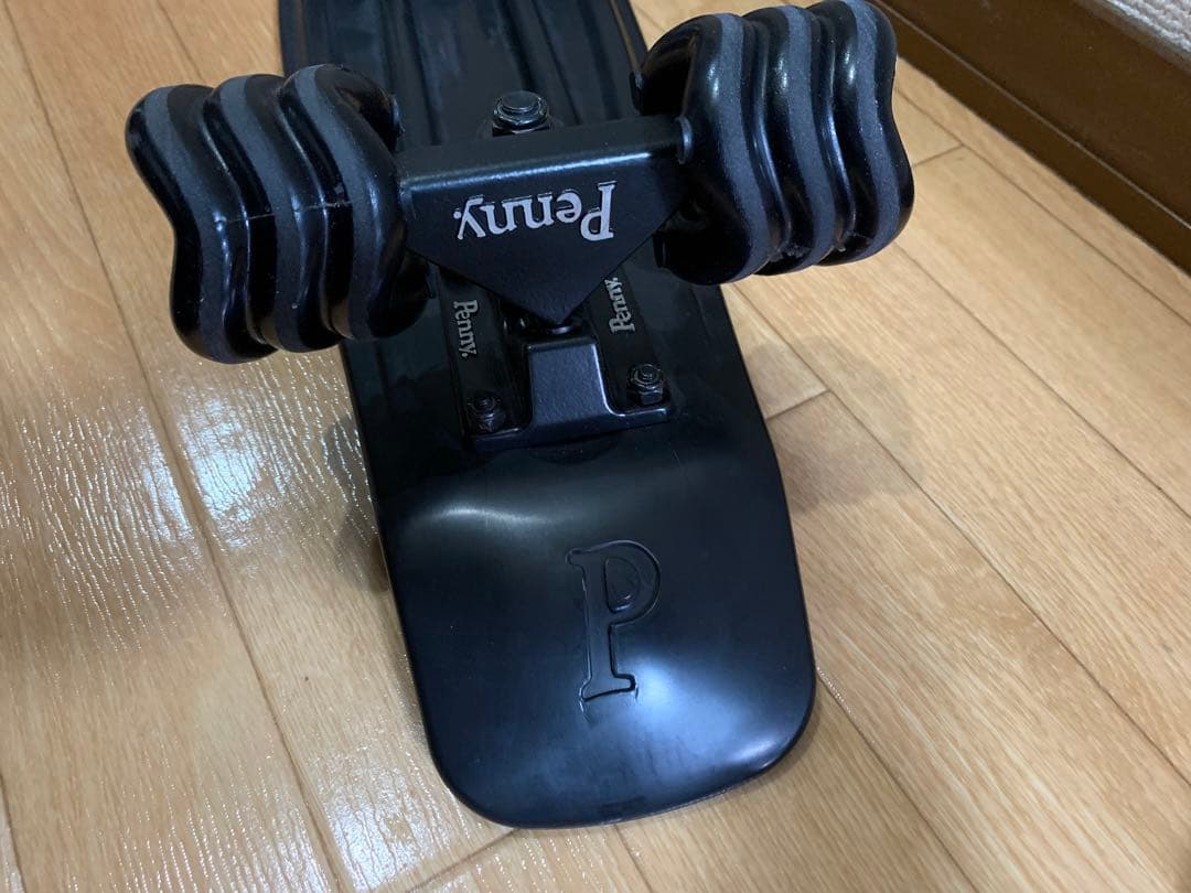 【新品、未使用】Penny スケートボード SharkWheel ホイールセット