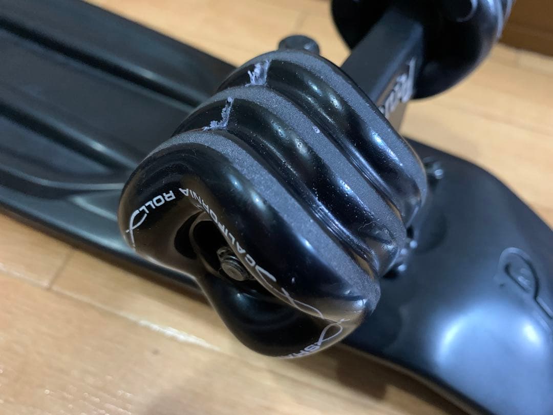 【新品、未使用】Penny スケートボード SharkWheel ホイールセット