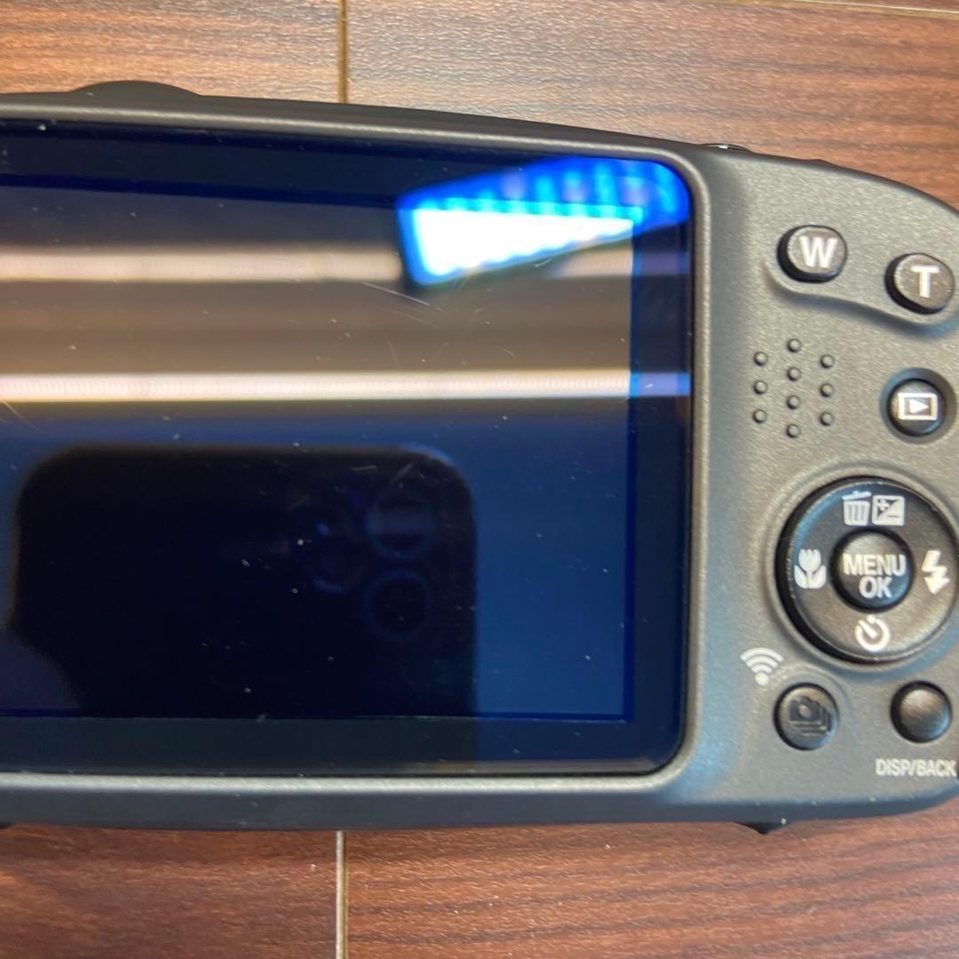 FUJI FILM FinePix XP120 デジカメ ほぼ新品 4277