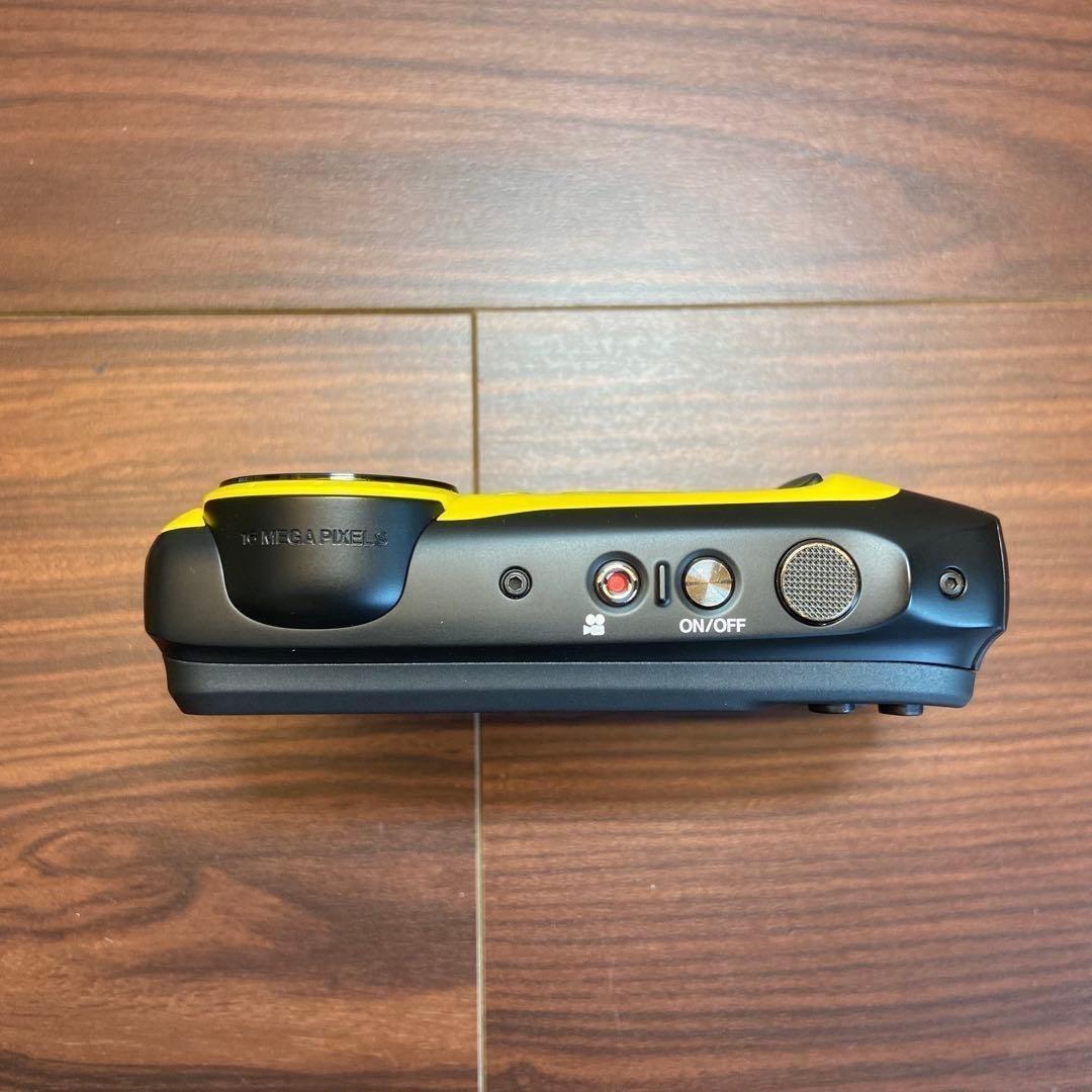FUJI FILM FinePix XP120 デジカメ ほぼ新品 4277