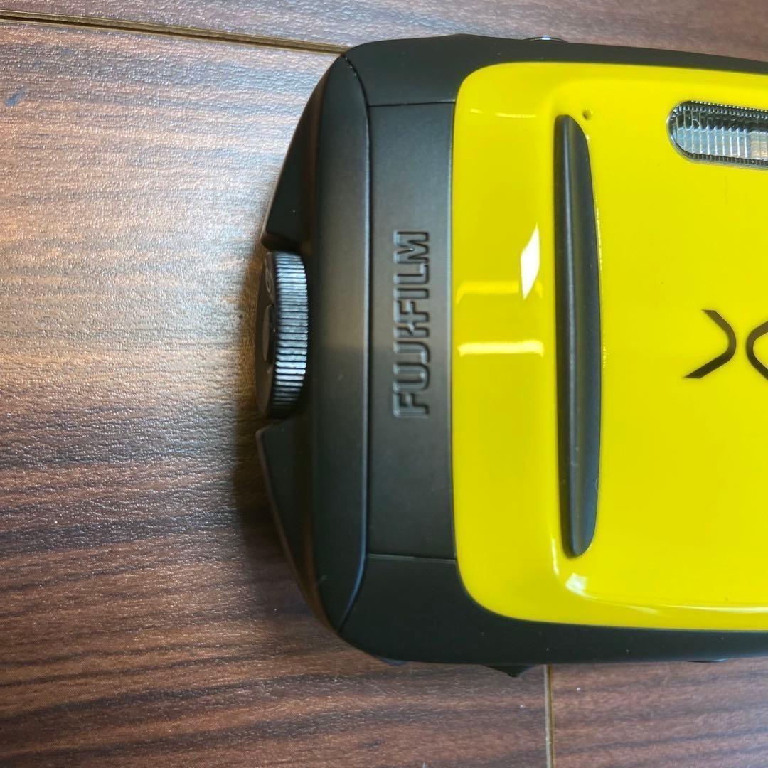 FUJI FILM FinePix XP120 デジカメ ほぼ新品 4277