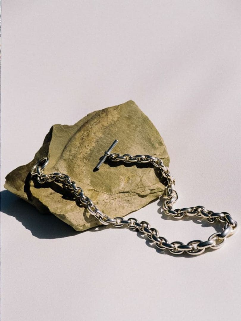 アクセサリー Llife RIPPLE NECKLACE LIDNM