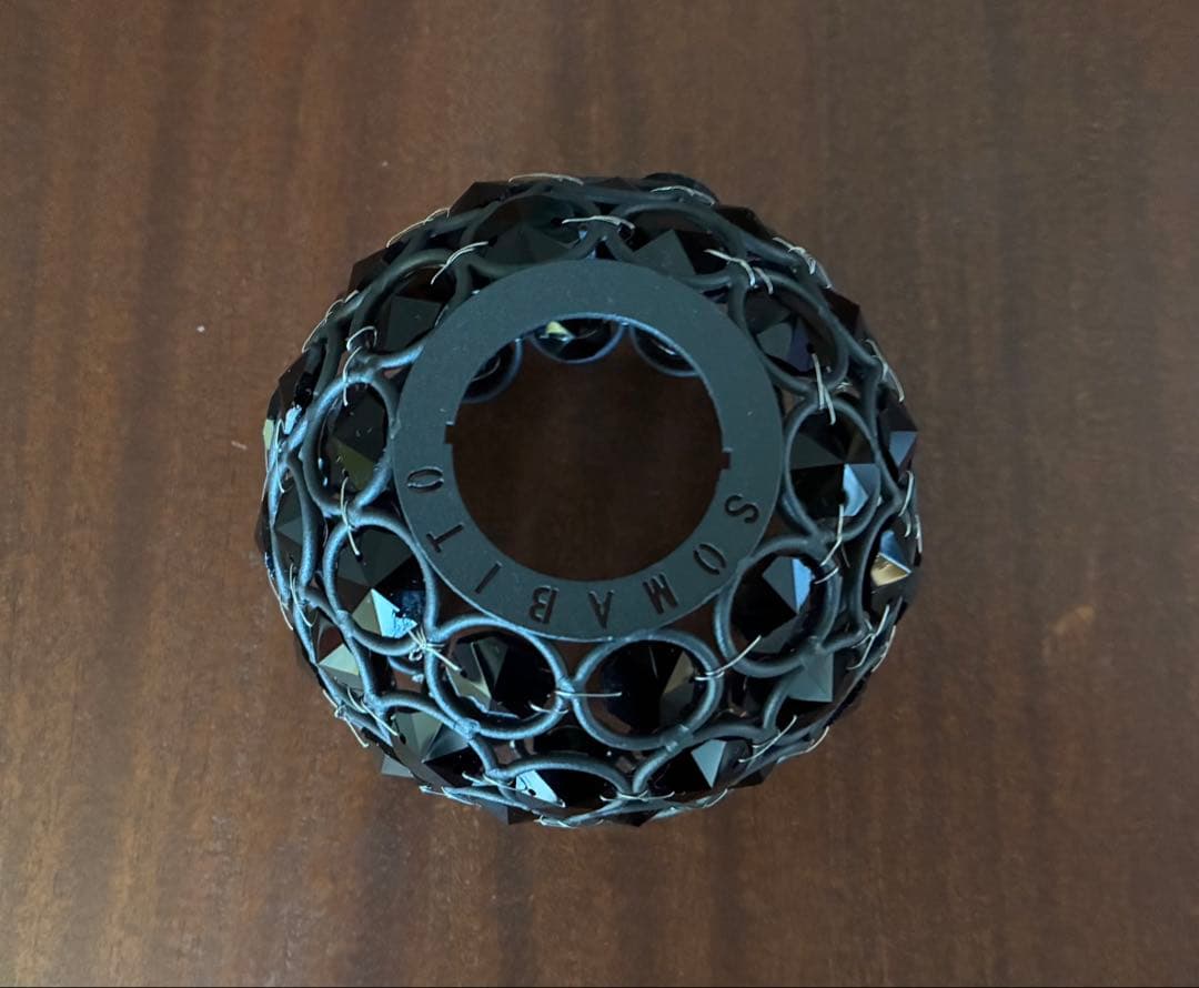 somabito ソマビト ゼロジュアリーシェード　INOKURO 黒