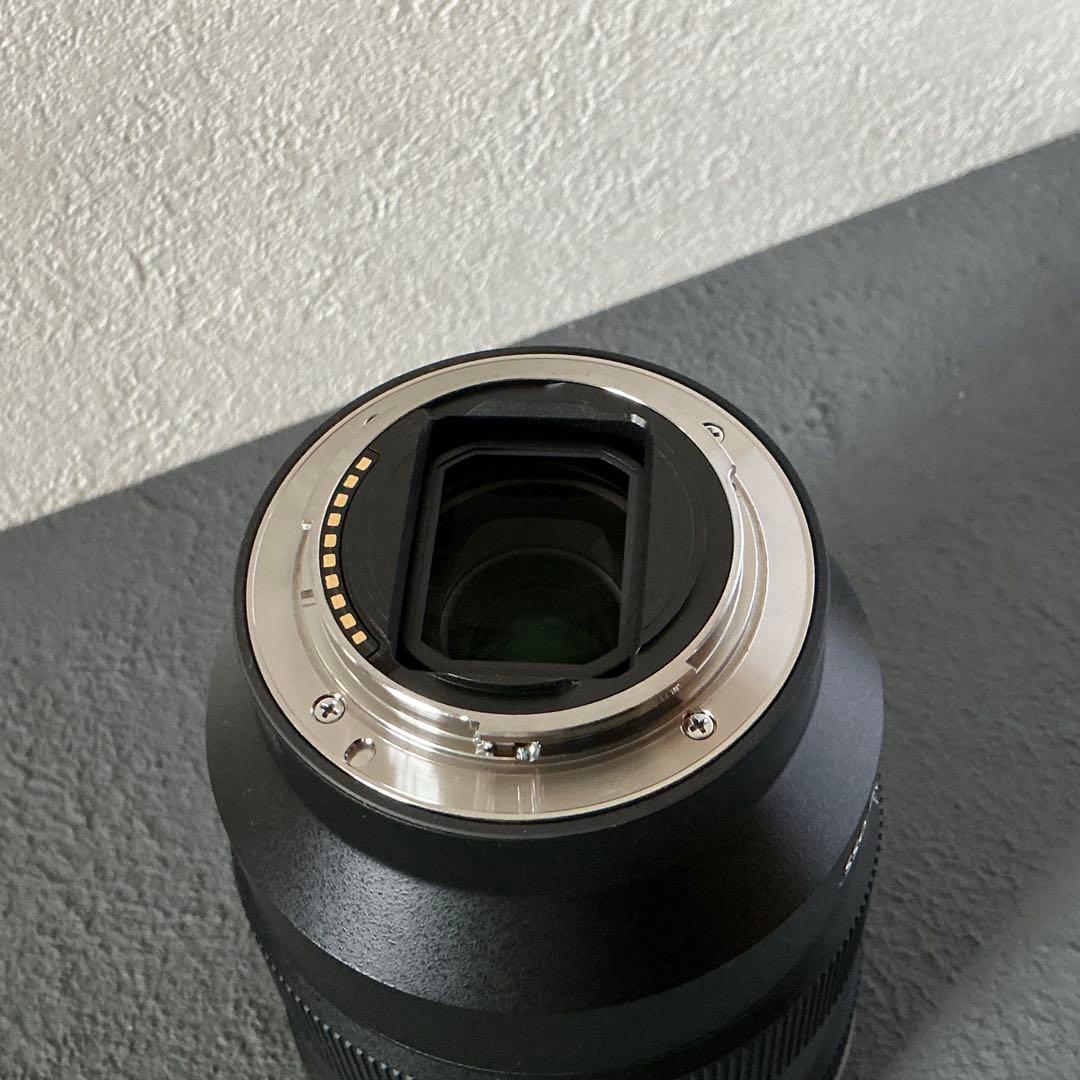 SONY FE 24-105mm F4 G OSS ズームレンズ【防湿庫保管】