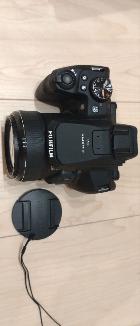 FUJIFILMフジフィルム FinePix S1 デジタルカメラ 元箱説明書付