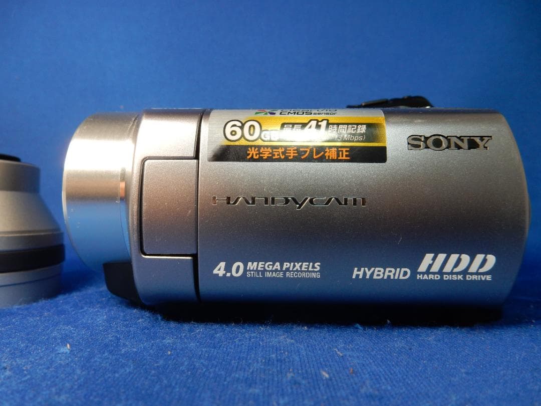 #2788 HANDYCAM DCR-SR220 SONY 美品 新品電池 他