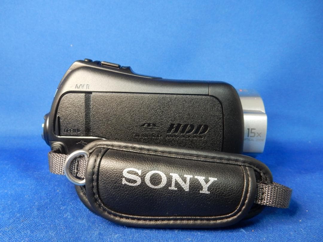 #2788 HANDYCAM DCR-SR220 SONY 美品 新品電池 他