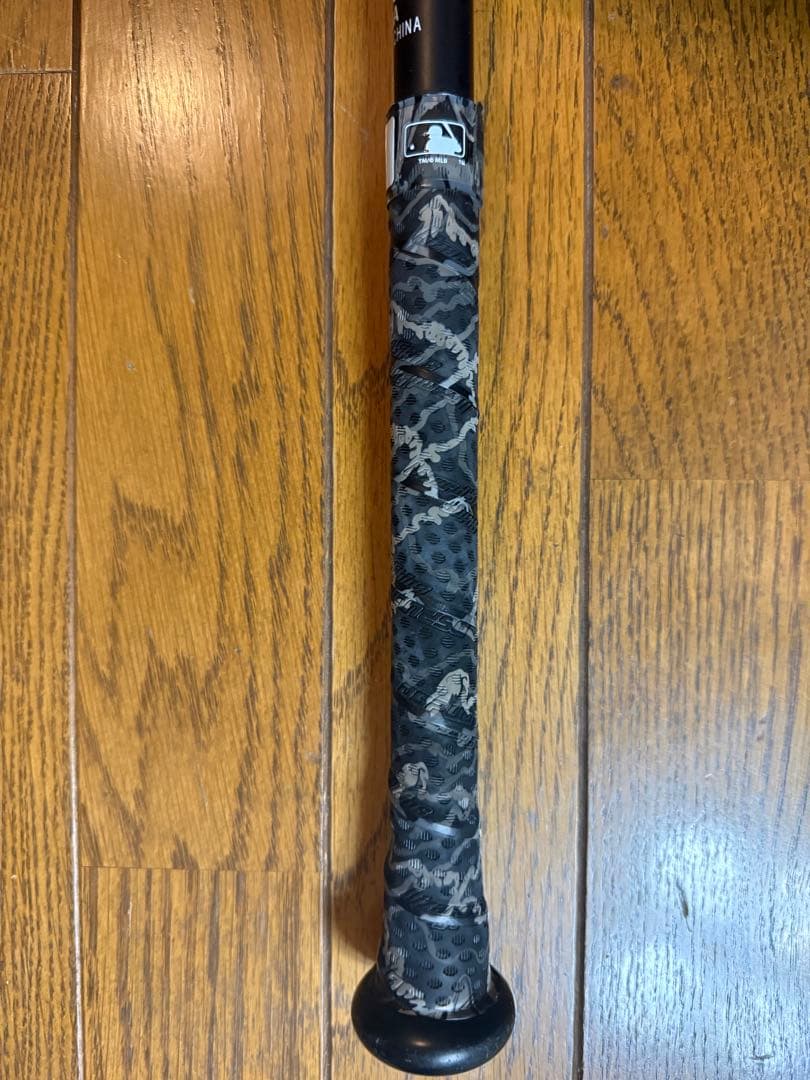 マルーチ少年軟式用バット 80㎝600g野球 ワニクラッシャースピードブラック