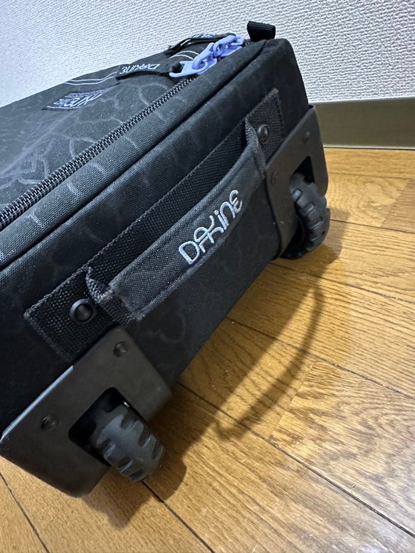 【美品】DAKINE ダカイン LOW ROLLER ローローラー 157cm