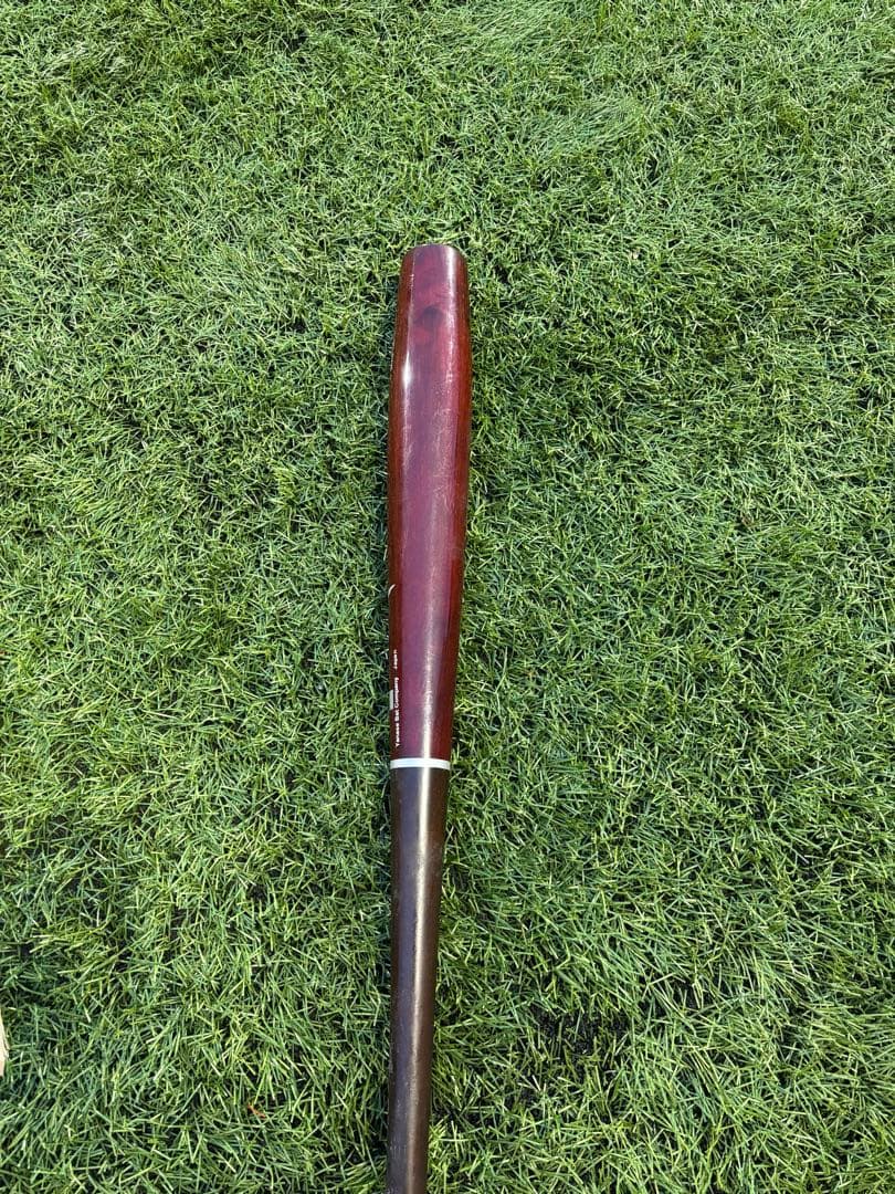 直キングさん専用　トルピードバット　ヤナセ　硬式