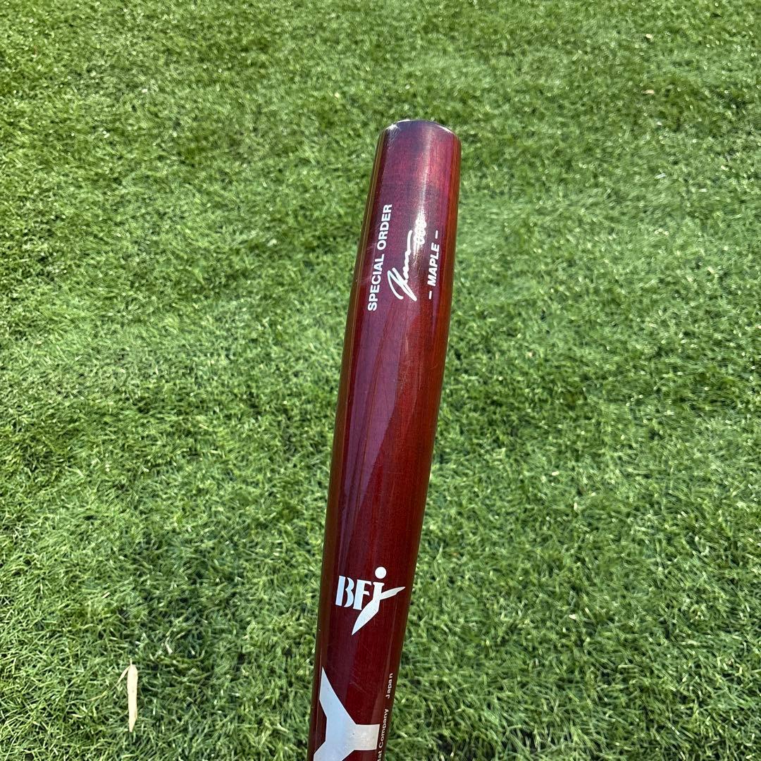 直キングさん専用　トルピードバット　ヤナセ　硬式