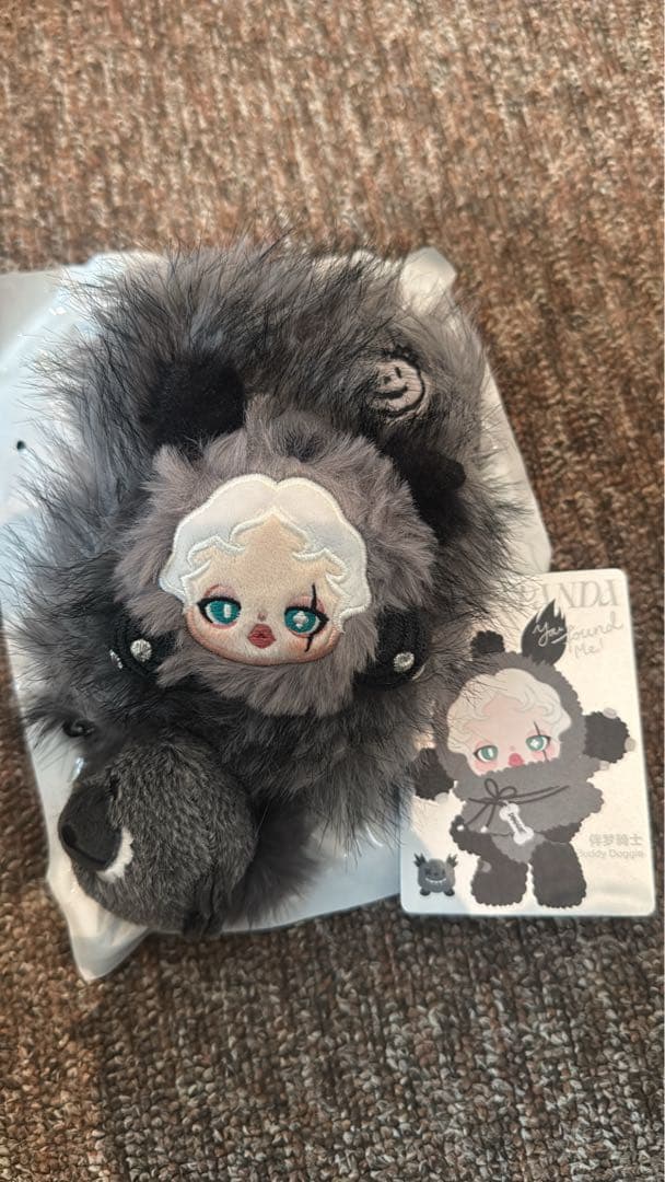 【0時まで値下げ】スカルパンダYou Found Me!シリーズ ミニバッグ