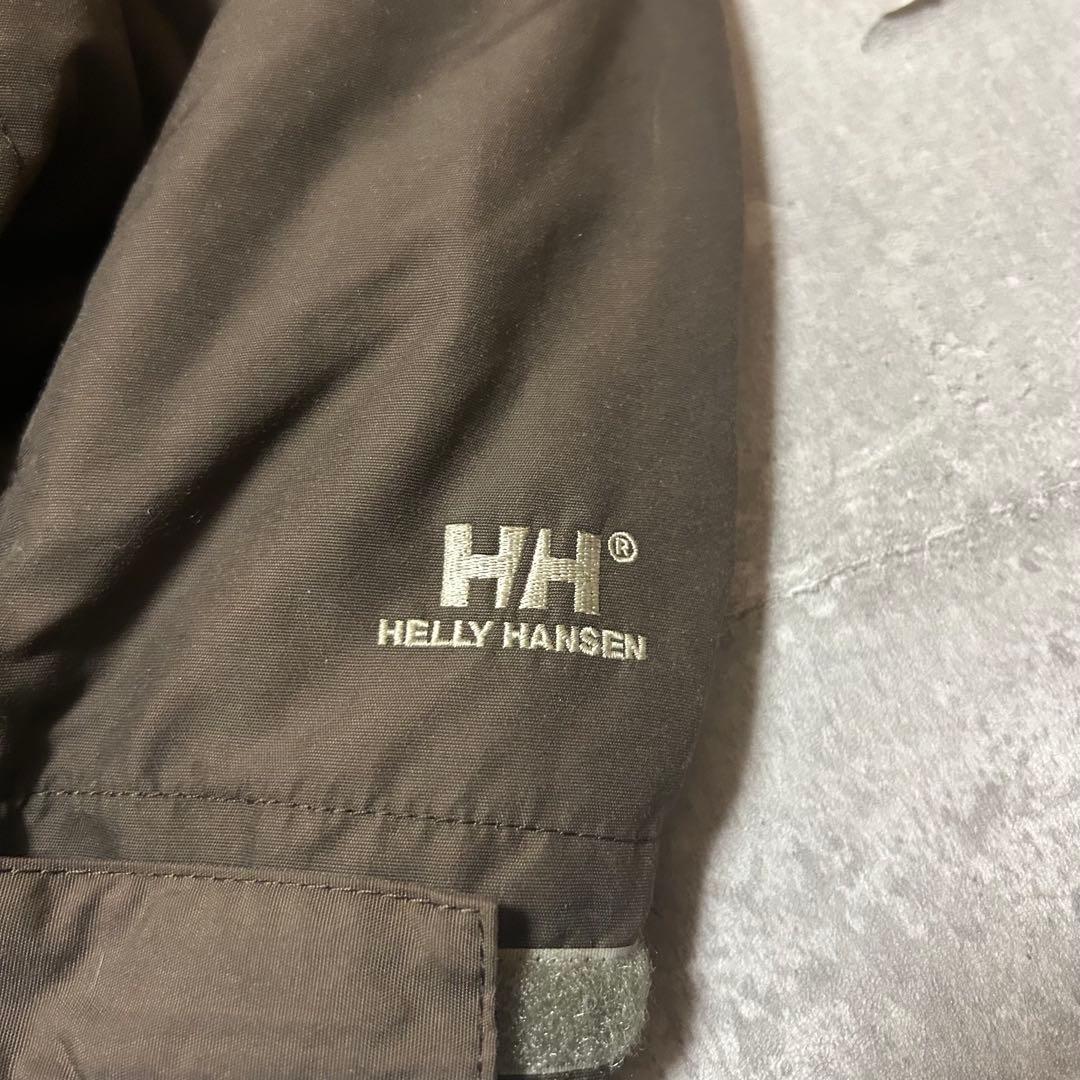ジャケット・アウター 00s archive Helly Hansen Shell Parka