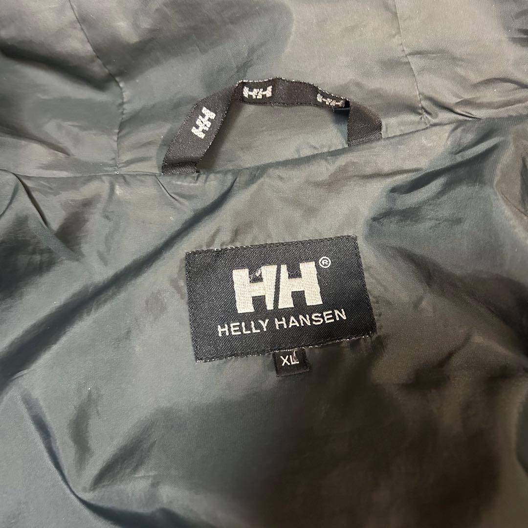 ジャケット・アウター 00s archive Helly Hansen Shell Parka