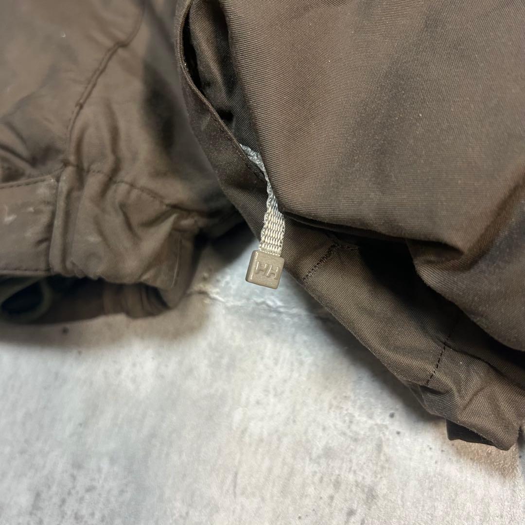 ジャケット・アウター 00s archive Helly Hansen Shell Parka