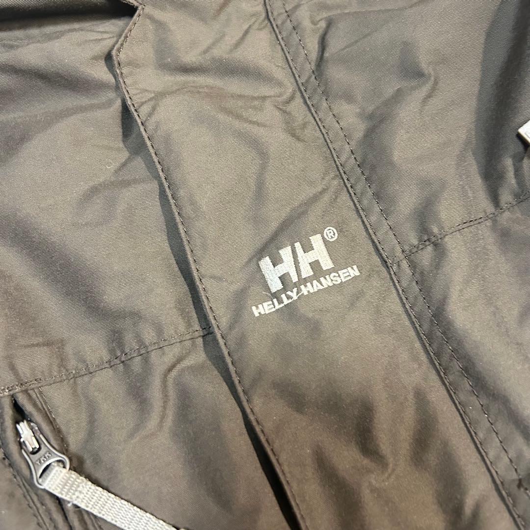 ジャケット・アウター 00s archive Helly Hansen Shell Parka