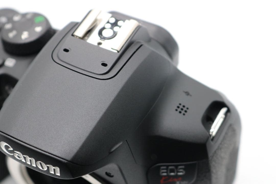 超美品 【Canon EOS Kiss X10i ダブルレンズ】 Wi-Fi搭載