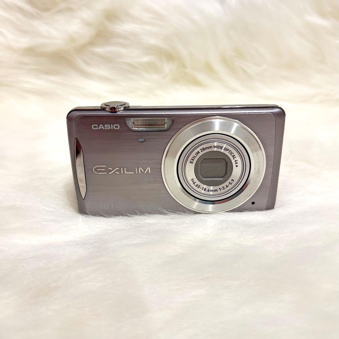 CASIO EXLIM EX-Z270 デジカメ　付属品多数