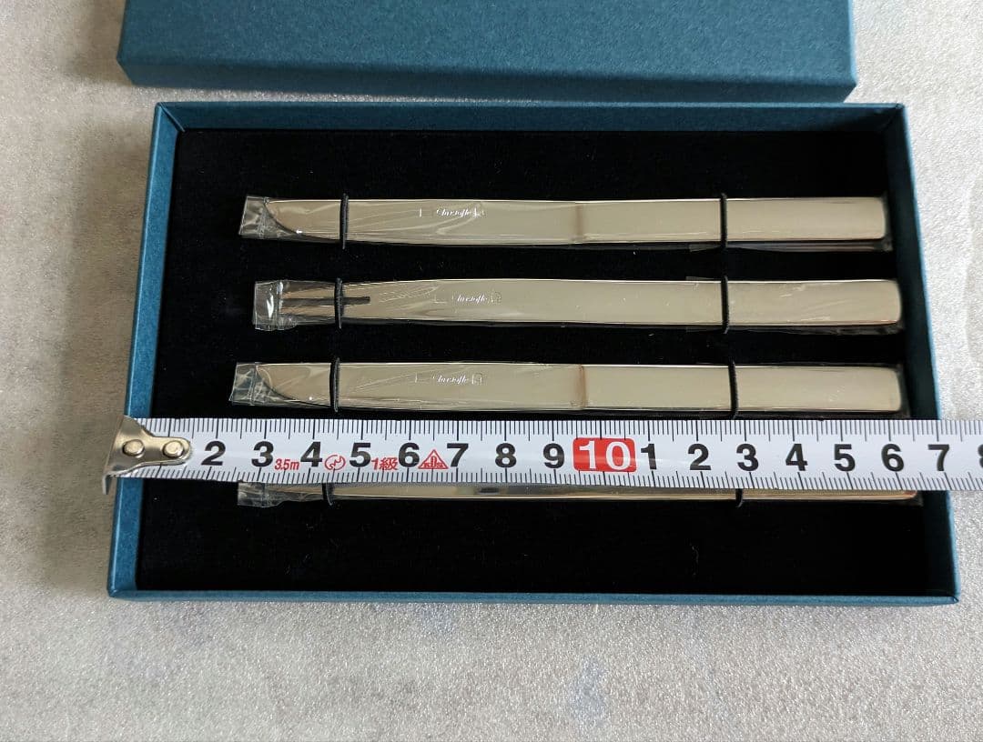 クリストフル　プティクトー　プティフォーク　フォトフレーム　セット