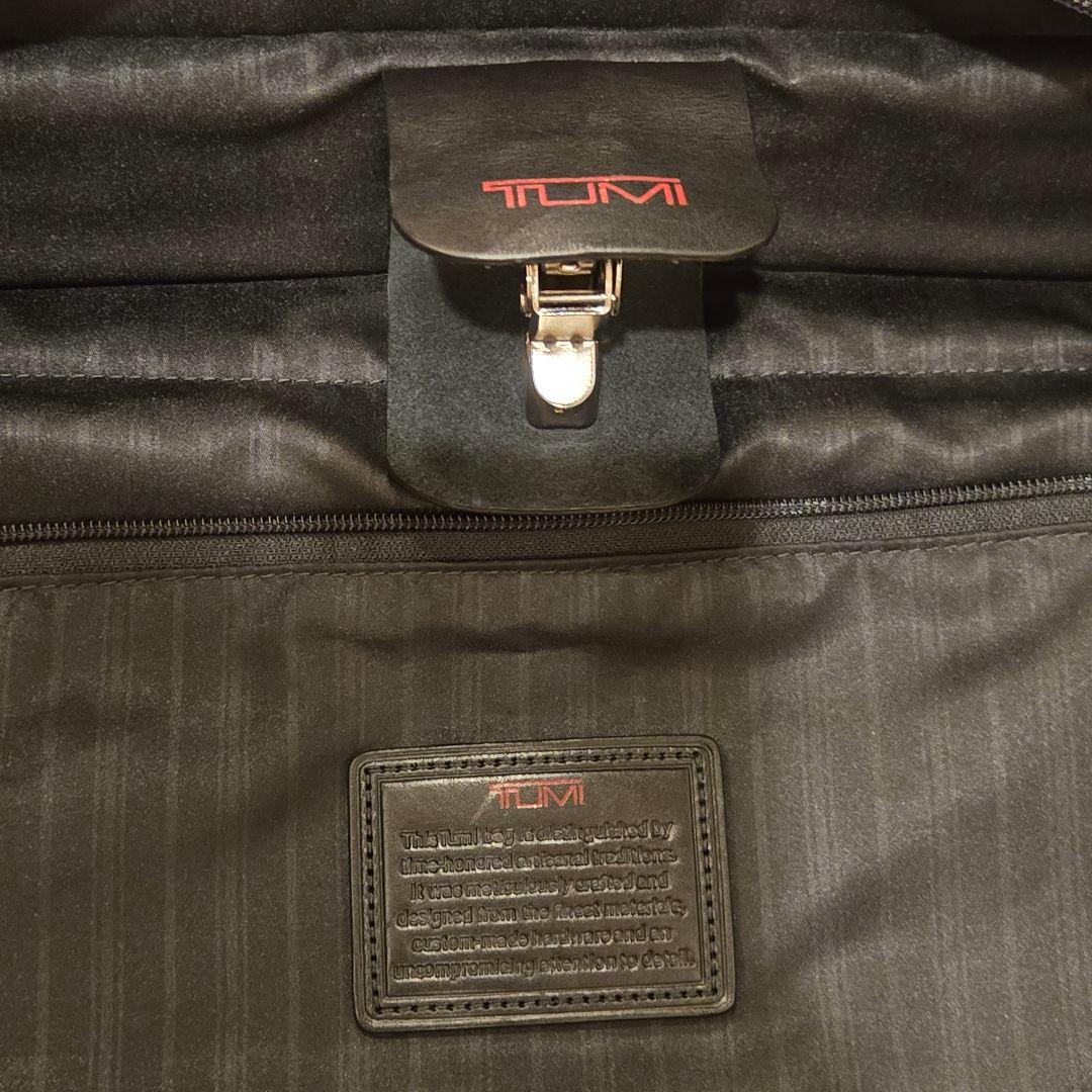 TUMI フォールド キャリーオン ガーメントケース 2way 22133DH