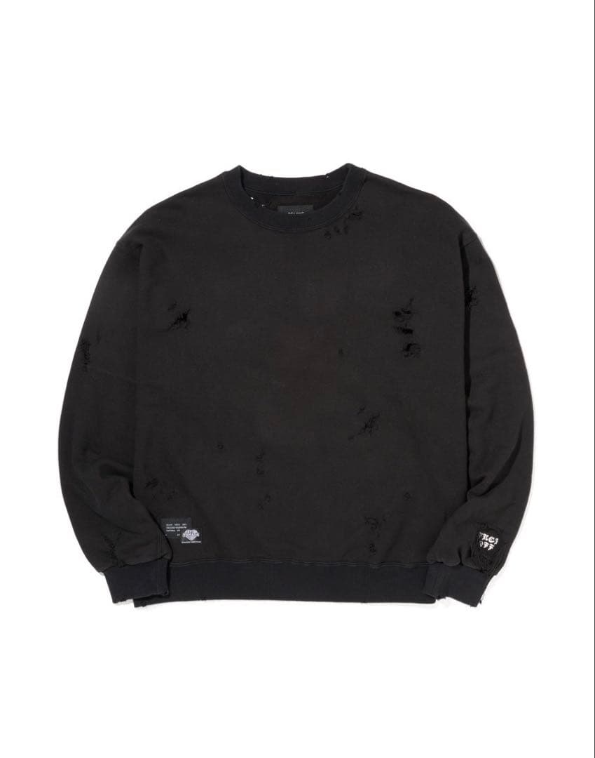 【即完】DELUXE×TSY Sabotage BLACK M 山田蓮