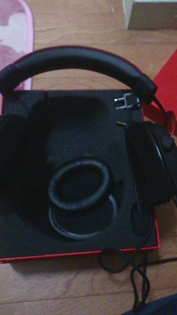 ヘッドセット キングストーン