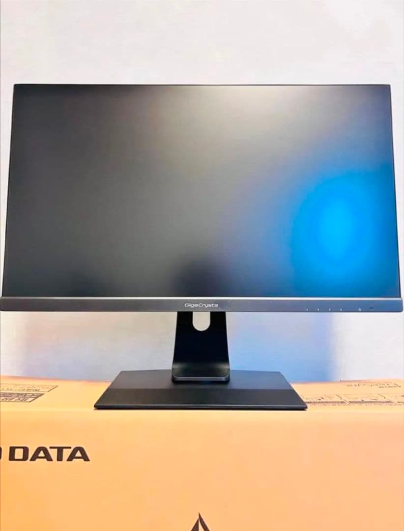 【美品】23.8型 ゲーミングモニター ギガクリスタ KH2470V-ZX