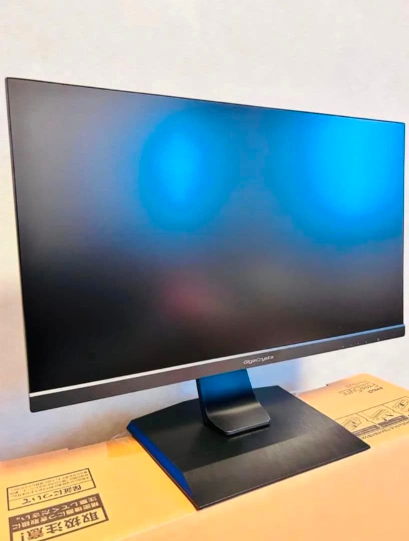 【美品】23.8型 ゲーミングモニター ギガクリスタ KH2470V-ZX