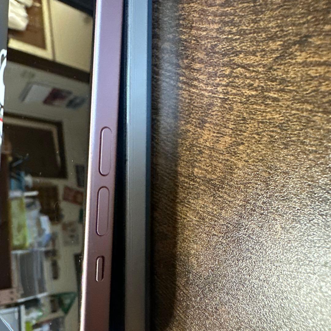 スマートフォン本体 iPhone15