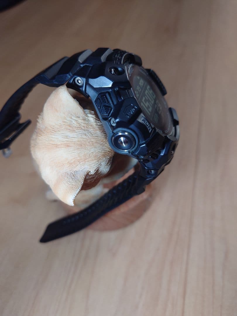 時計 CASIO G-SHOCK G-SQUAD GBD-H1000