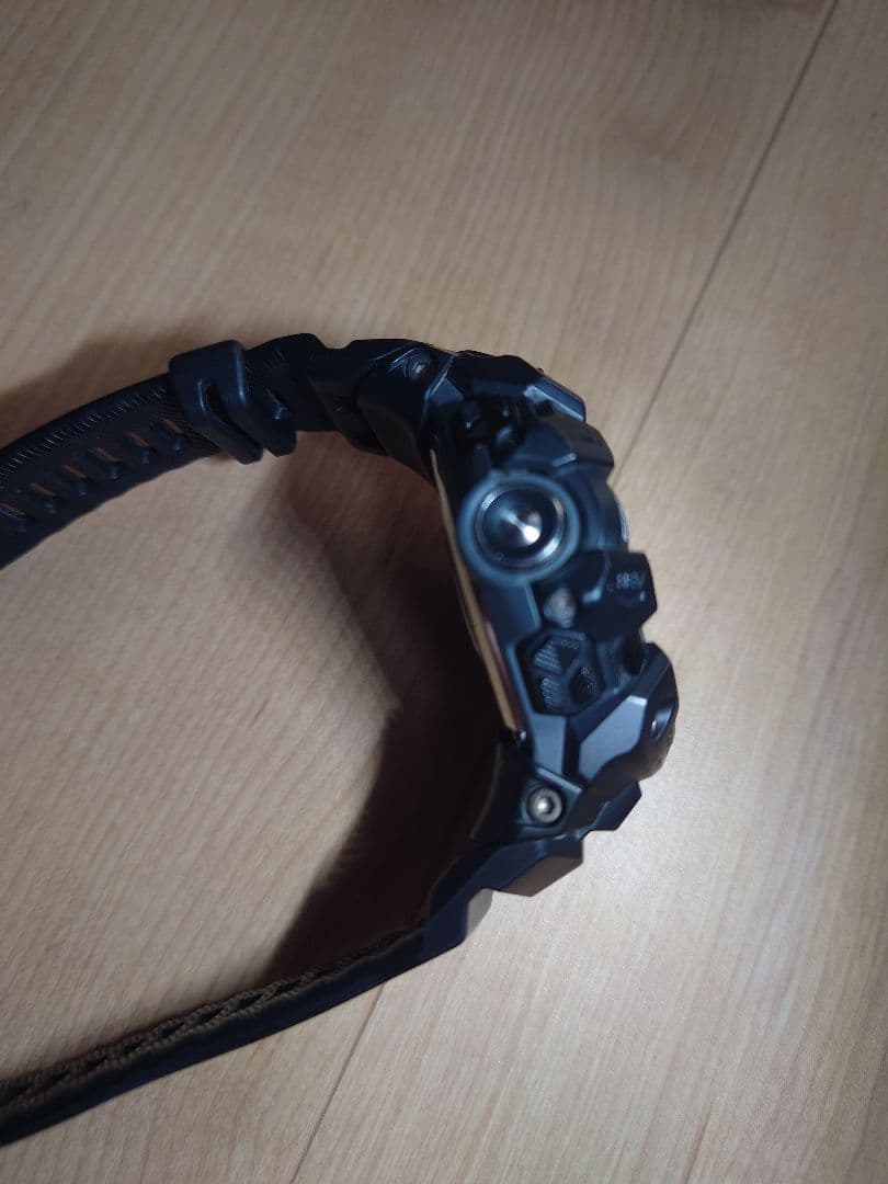 時計 CASIO G-SHOCK G-SQUAD GBD-H1000