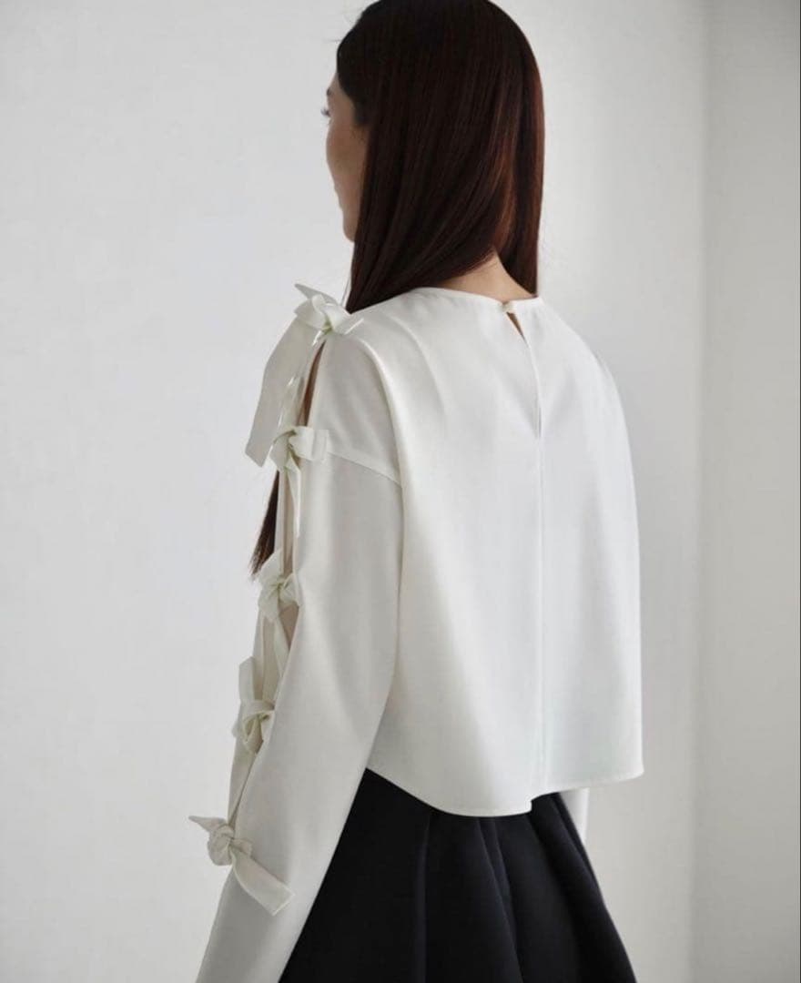 トップス emm the shop candy blouse