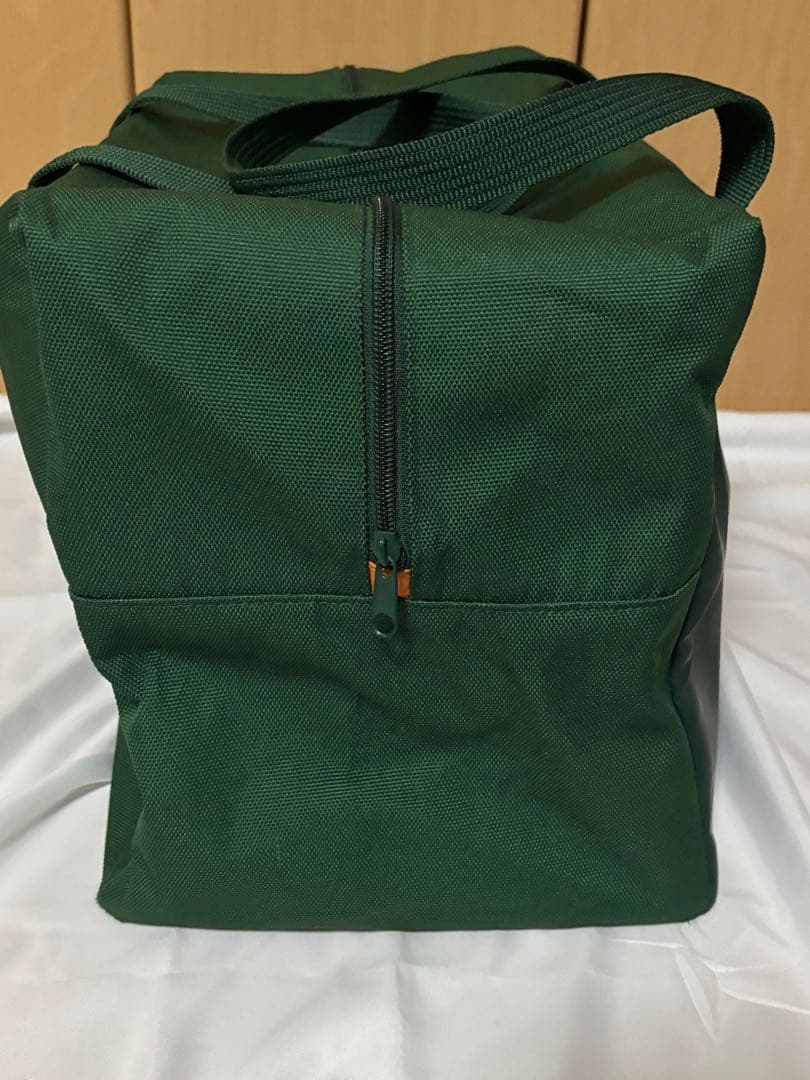 ⭐︎HERMES エルメス　グリーンボストンバッグ　レア⭐︎