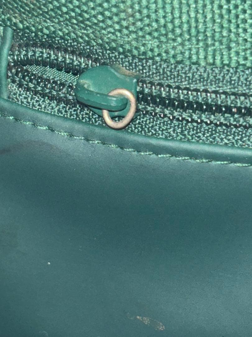 ⭐︎HERMES エルメス　グリーンボストンバッグ　レア⭐︎