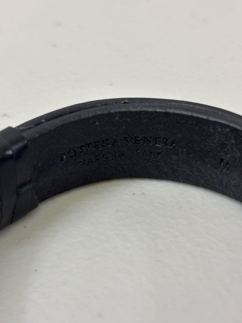 ボッテガヴェネタ レザーブレスレット