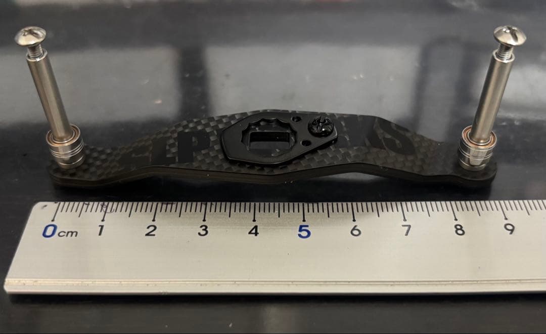 F*e様 SLPワークス 限定 カーボンハンドル 85mm ダイワ