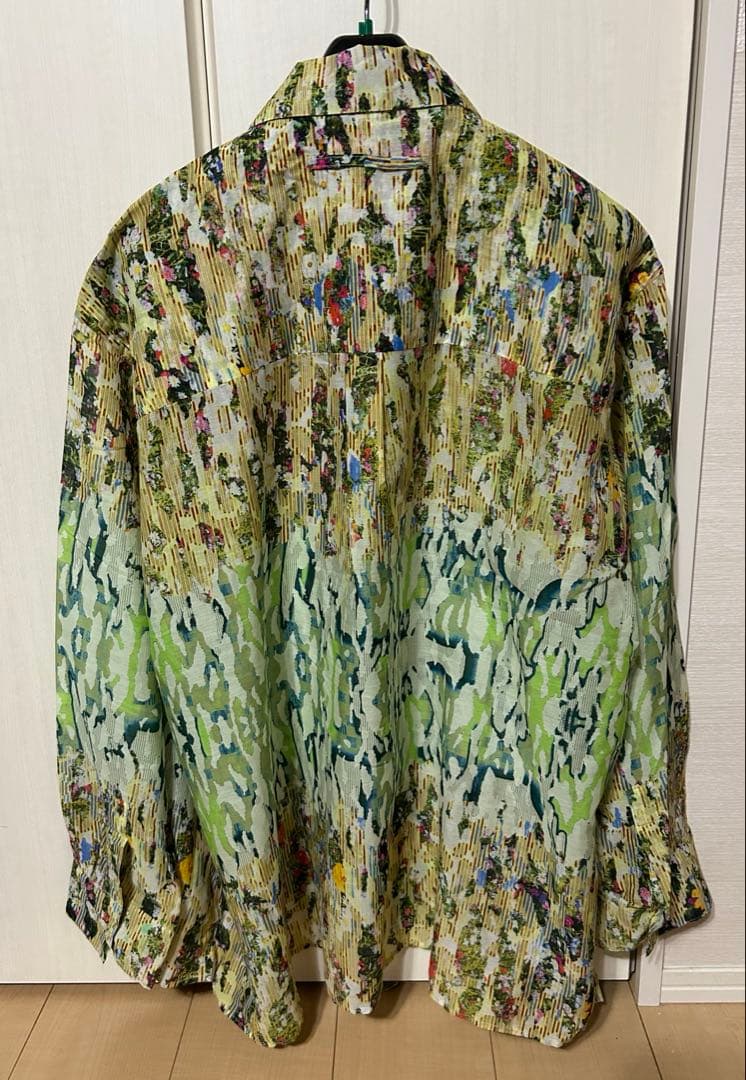 トップス IT'S CRUST CLOTH ICC L/S SHIRTS