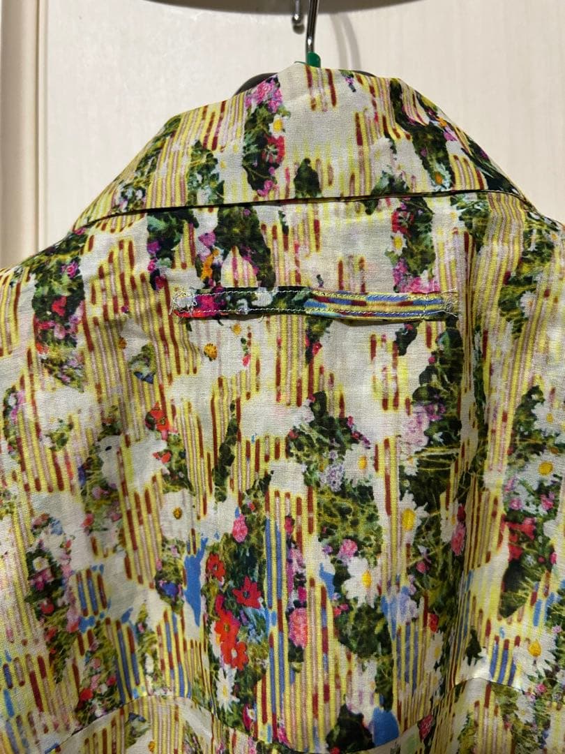 トップス IT'S CRUST CLOTH ICC L/S SHIRTS