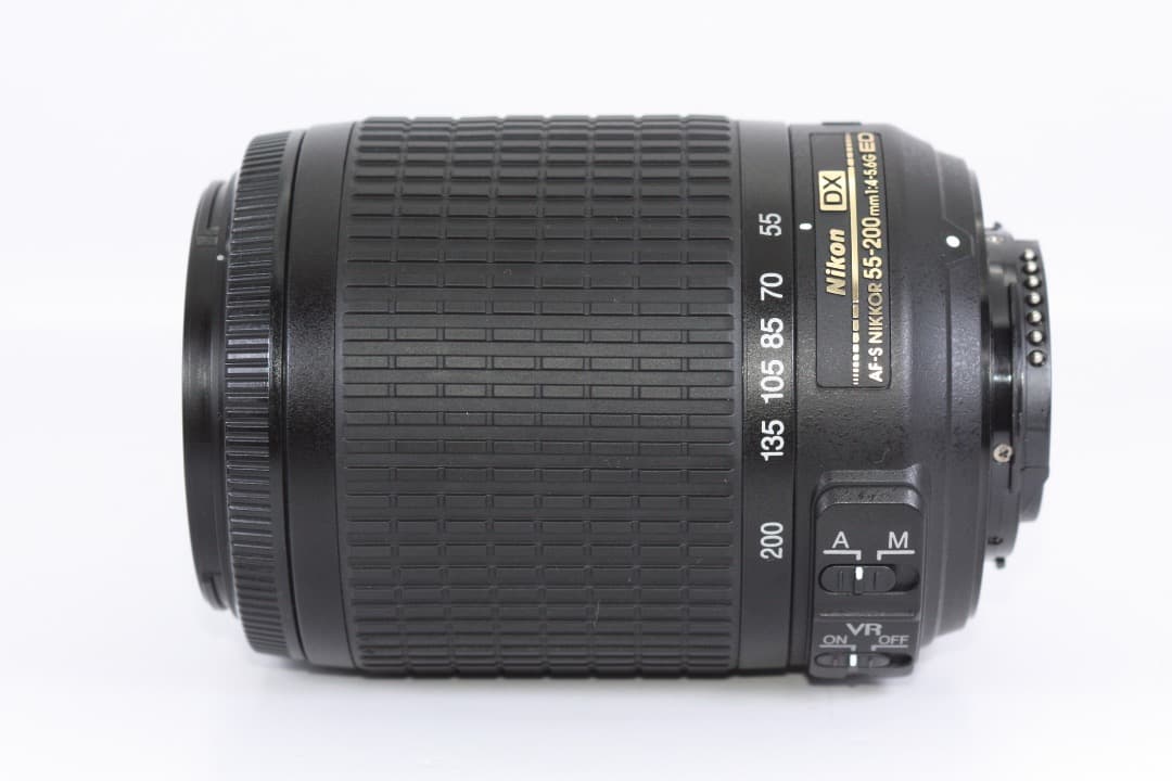 レンズ(ズーム) NIKON AF-S NIKKOR 55-200mm F4-5.6G VR#88
