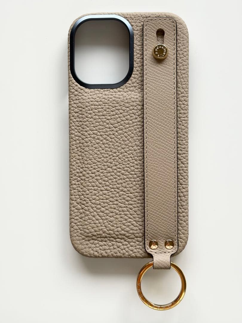 (しーちゃんさん専用)【ボナベンチュラ】ハンドル付きバックカバーケース