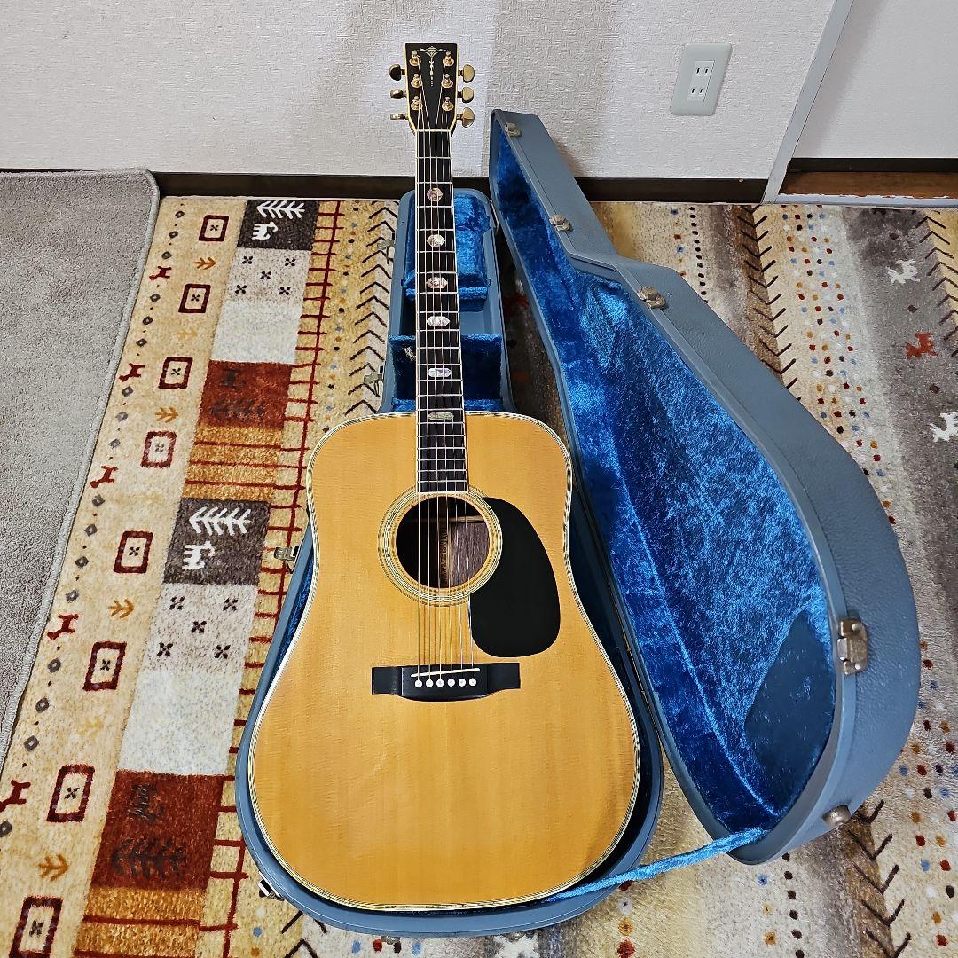 キャッツアイCE-1000D1981年製美品! 純正ブルーハードケース付き。