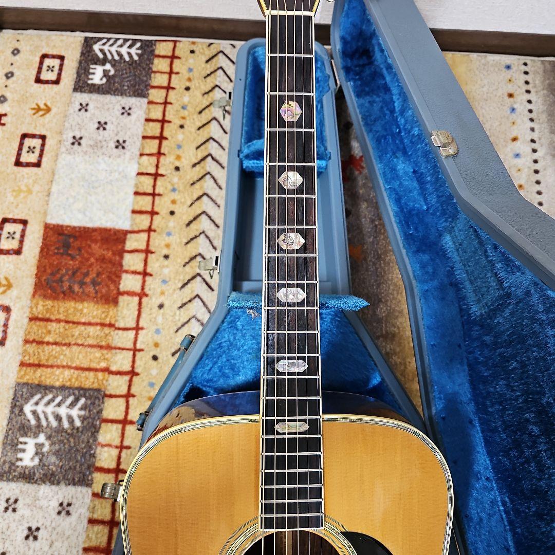 キャッツアイCE-1000D1981年製美品! 純正ブルーハードケース付き。