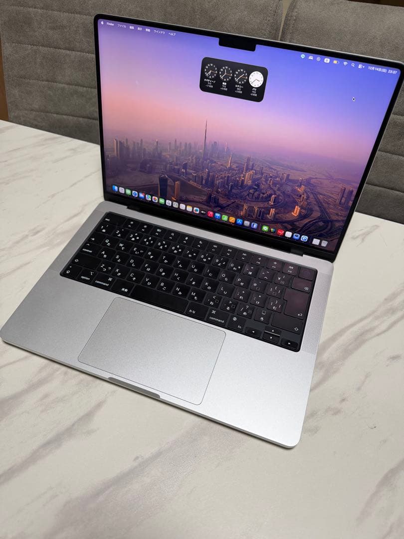 MacBook Pro M3 14インチ 2023 8GB 512GB