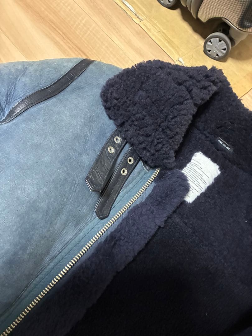 wtaps B-3 M65 ネイバーフッドsupremムートンJKTstussy