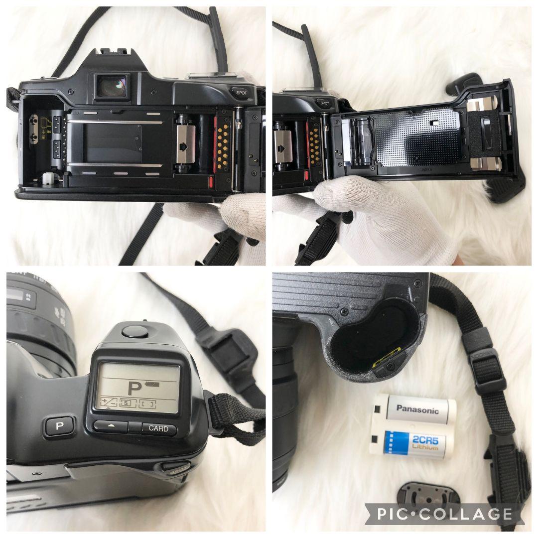 ELMO 240S-XL　MINOLTA 7700i　セット