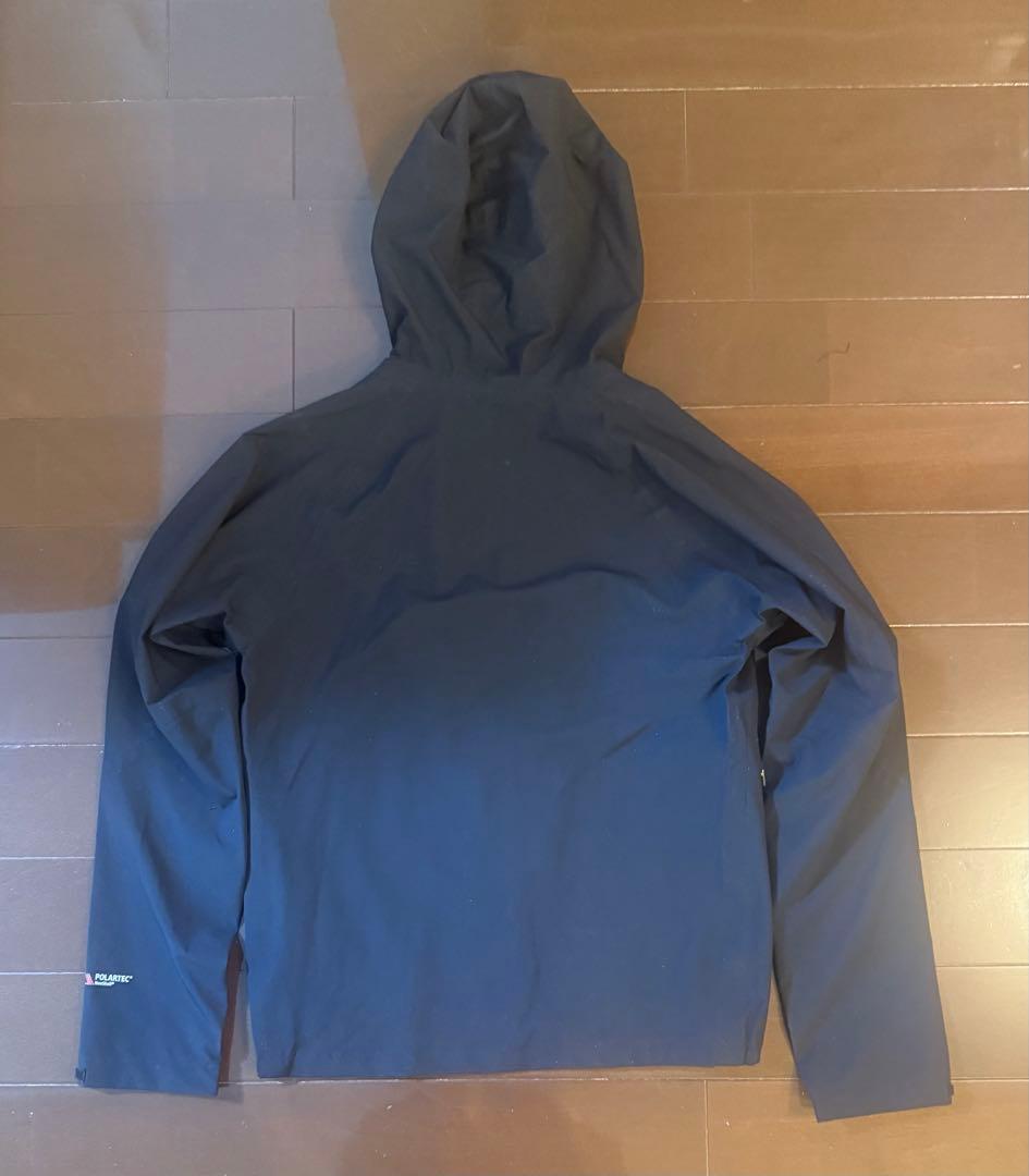 Answer4 NeoShell Jacket 01 black サイズXS