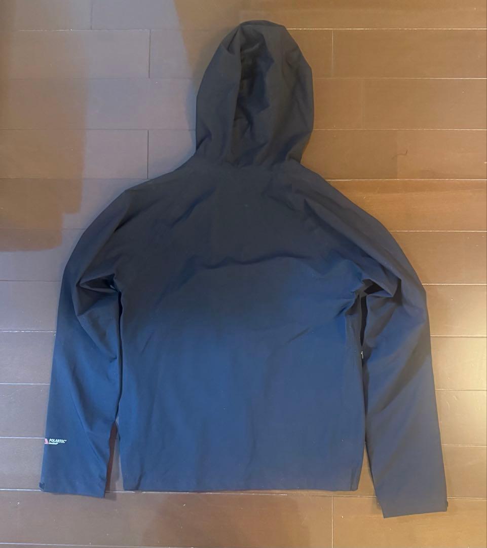 Answer4 NeoShell Jacket 01 black サイズXS