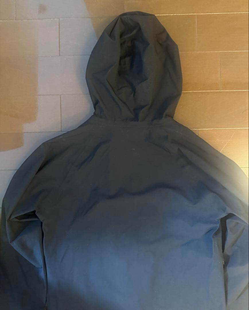 Answer4 NeoShell Jacket 01 black サイズXS